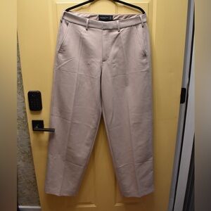 Abercrombie & Fitch Men's Light Beige Chinos